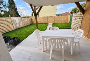 Le Jardin • Private Parking & Covered Terrace - Image 2