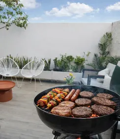 Rooftop apartment+Bathtub near Boulevard&KAFD-Wifi - Image 5