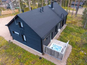 Spacious cottage with hot tub - 200 m to the ski slope - Image 4