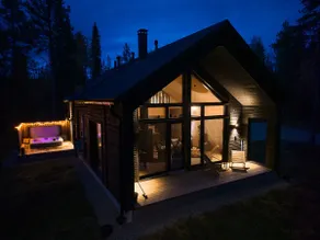 Spacious cottage with hot tub - 200 m to the ski slope - Image 2