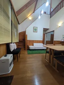 NAGANOHakubaHAPPO 1 building. You can relax. - Image 2