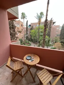 Green in majorelle - Image 3