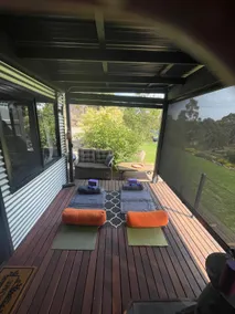 Welcome to Over The Fence Cabin - Image 5