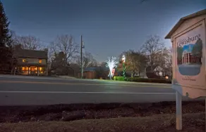 The Lewisburg Lodge-Voted Coolest small town in US - Image 3