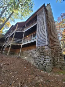 Resort, The BEAR DEN on Lake Ouachita, Amenities - Image 2