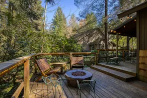 Mahalo Mountain Cabin *Games, Hot Tub & Fire Pit!* - Image 2