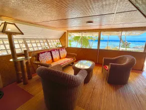 Beach House, White sand, polynesian style - Image 3