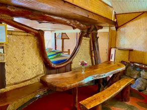Beach House, White sand, polynesian style - Image 5