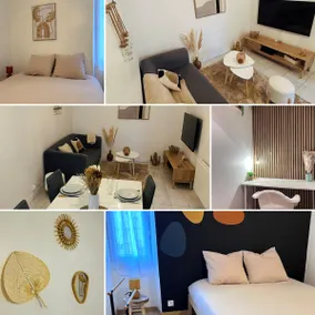 La pause Biardaise -Appartement 2 chambres à Biard - Image 2