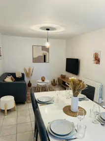 La pause Biardaise -Appartement 2 chambres à Biard - Image 4
