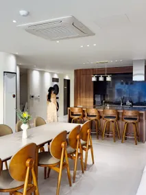 Gwangalli Large Private Pool Villa Pension/All Facilities Free/3 Bedrooms/Cinema Room/Kids Room/Jacuzzi/Party Table/Hill Joining Gwangalli - Image 4