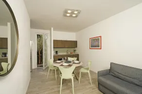 Pratone Apartments - Run of the House Two-Room Apartment - Image 4