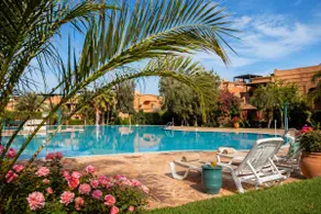 Luxury Garden Oasis – Poolside Escape in Marrakech - Image 5