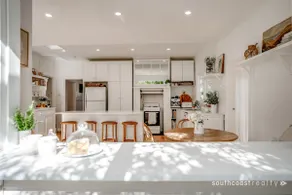 Fisherman’s Cottage - c1945 cottage by the sea - Image 3