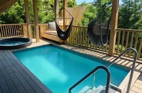 Gatsby's - Pool & Hot Tub in OBP - Image 2