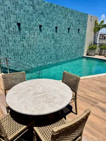 Ponta Verde X | Pool, Gym and Air in the Living Room - Image 4