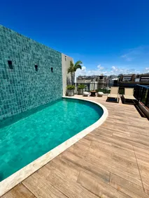 Ponta Verde X | Pool, Gym and Air in the Living Room - Image 2