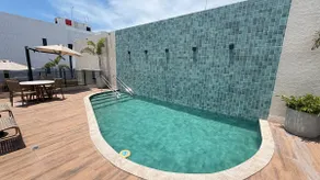 Ponta Verde X | Pool, Gym and Air in the Living Room - Image 3