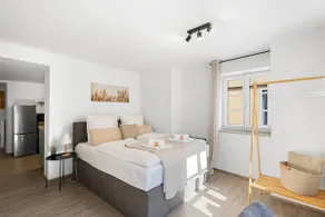 Goltan Apartment - Central - Kitchen - Wi-Fi - Image 3