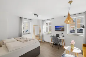 Goltan Apartment - Central - Kitchen - Wi-Fi - Image 4