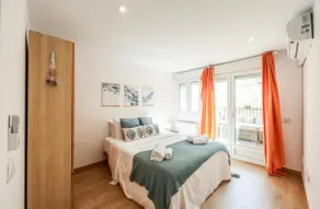Angel Eduardo's Apartments, Apartamento de 2 camas - Image 4