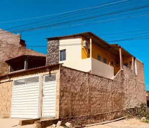 Suite with Air Conditioning & Private Kitchen - Japaratinga - Image 2