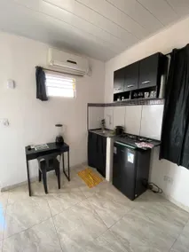 Suite with Air Conditioning & Private Kitchen - Japaratinga - Image 3