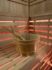 Wellness oasis in Karlsbad with its own sauna - Image 4