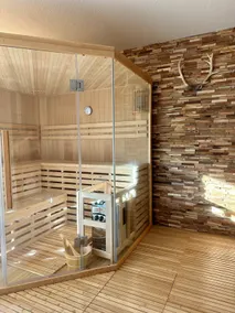 Wellness oasis in Karlsbad with its own sauna - Image 2