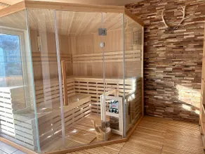 Wellness oasis in Karlsbad with its own sauna - Image 5