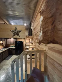 Bunk House, King Bed - Image 3