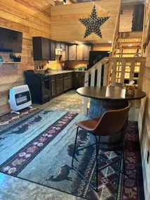 Bunk House, King Bed - Image 5