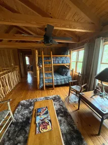 Private 3 BR Cabin With A Loft, On Barkley Lake - Image 3