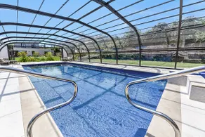 Joy Lane Mansion, Luxe Stay, Poolside Fun & Comfort - Image 3