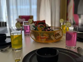 Noir Pop 1bhk at Baga beach with Resort feel - Image 4