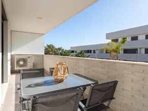 Apartment with terrace and pool 100m beach - Image 4