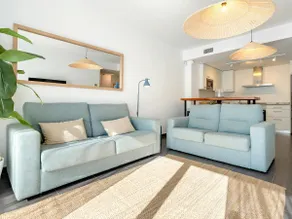 Apartment with terrace and pool 100m beach - Image 3