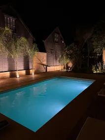 30° pool | pet friendly | 50m from the sea - Image 3