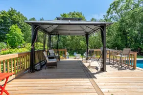 Private Pool | Patio | BBQ | FirePit |KingBed 65TV - Image 2