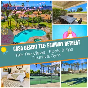Golf Resort Escape | Fairway Views + Pools & Pickl - Image 4