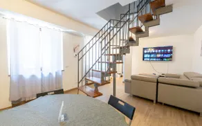 120smq-3 rooms-2 bathrooms-Private parking - Image 5