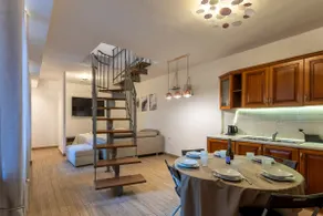100smq (mq)| Private Parking | 2 Indipendent Rooms - Image 2