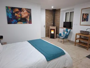 Cozy and quiet cottage with jacuzzi near Rennes - Image 5