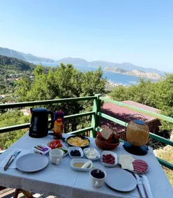 Relaxation in Söğütköy: Nature House 2 with Breakfast - Image 3