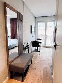 Exclusive apartment with balcony for 2 people - Image 5