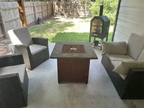 *Lux*Stunning Kitchen*Mins to Lake*Modern Firepit - Image 3