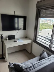 14th floor - Garage - 50” TV - A/C & heating - No extra fee - Image 4