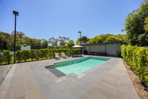Whispering Woodlands with Pool and Tennis Court - Image 2