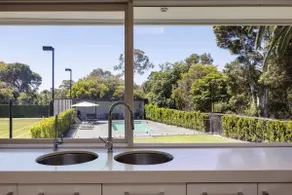 Whispering Woodlands with Pool and Tennis Court - Image 5