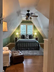 Green Apple House - Upstairs apartment - Image 3